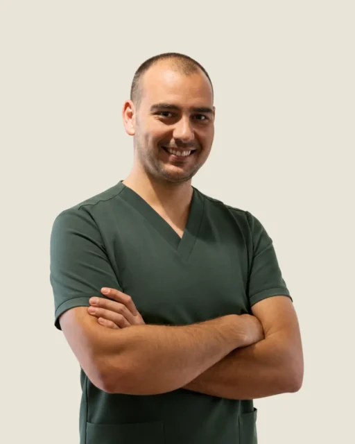 Dr Alexandre Fèvre, chirurgien-dentiste