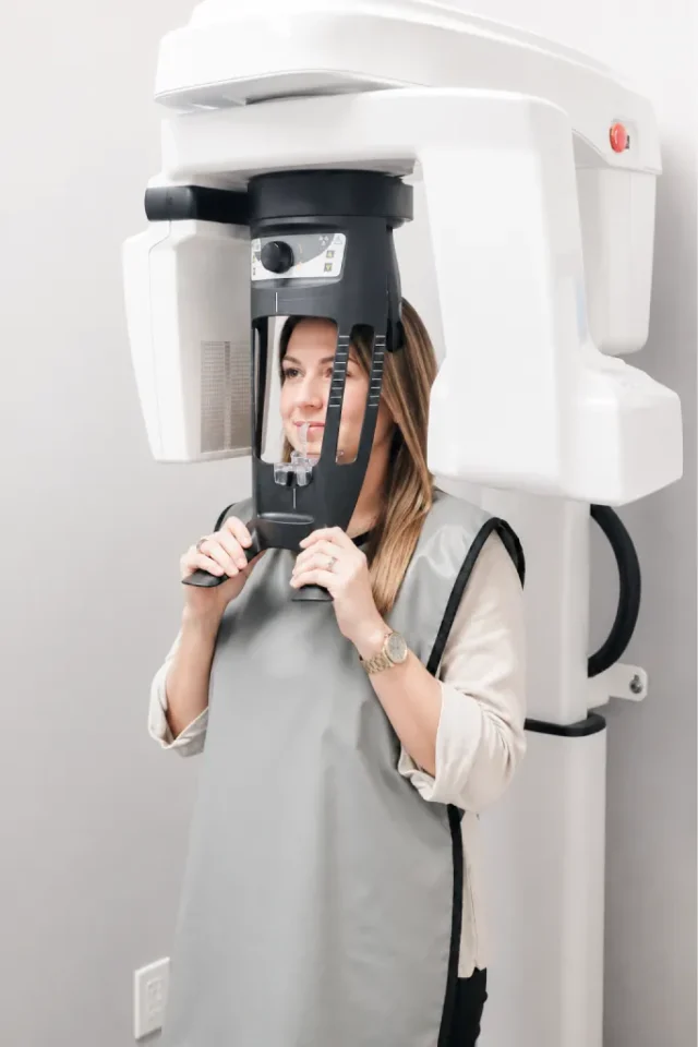 L’appareil de radiographie panoramique et d’imagerie 3D